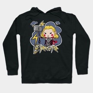 Cute Thor Hoodie